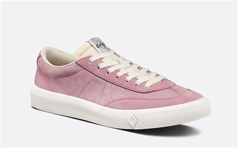 dior sneakers roze|dior designer sneakers.